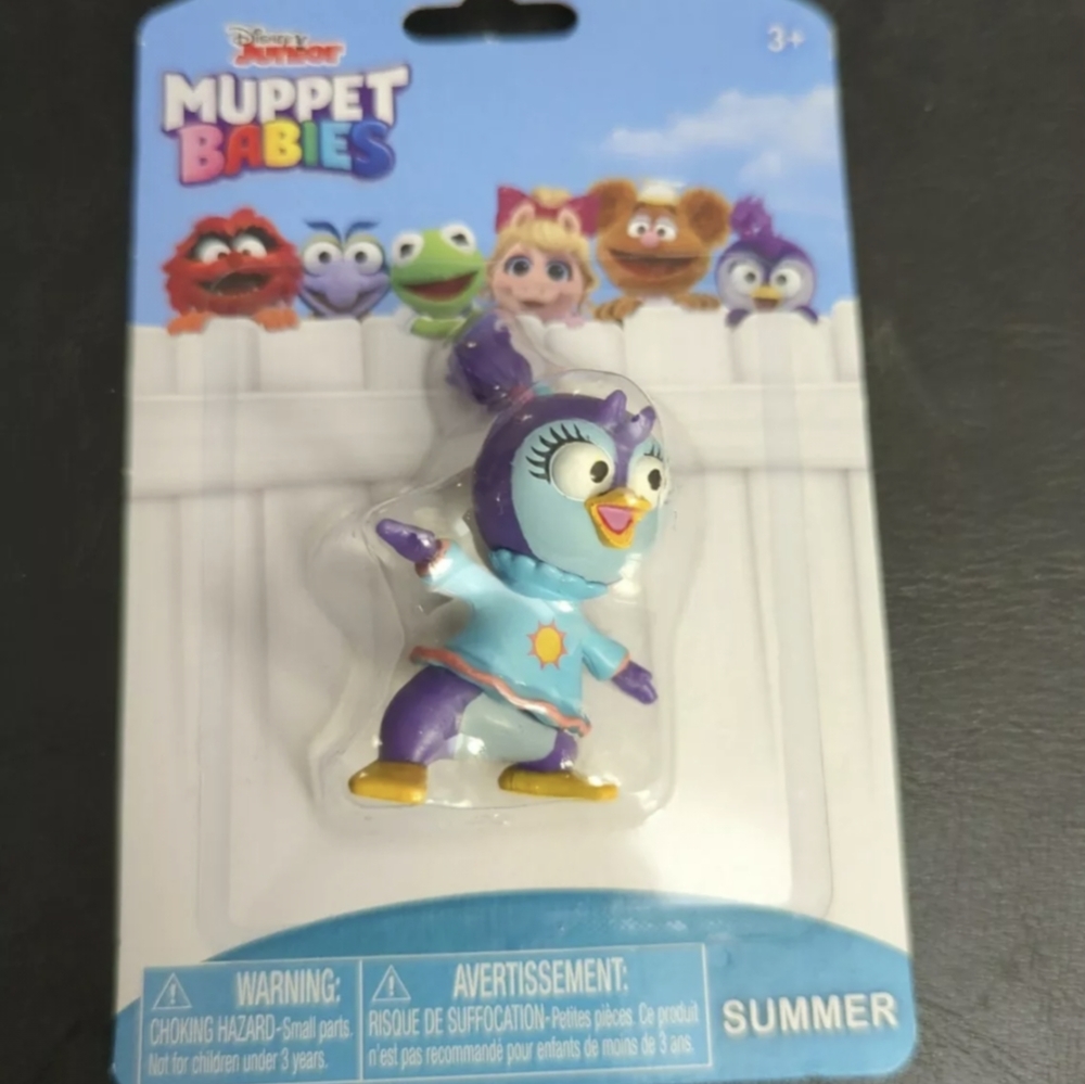 Collector Muppet figurine